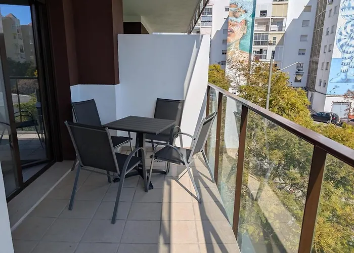 Casa Mural * Estepona