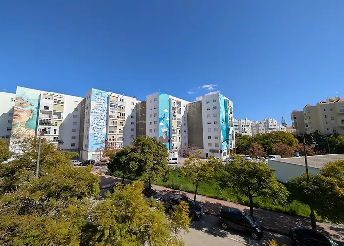 Lägenhet Casa Mural Estepona