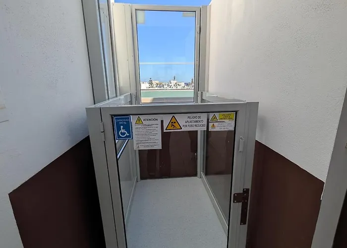 Lägenhet Casa Mural Estepona